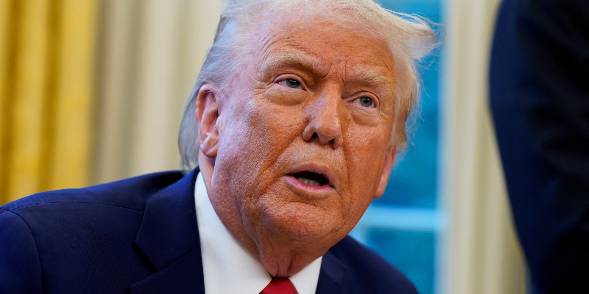 Donald Trump (Photo: REUTERS/Elizabeth Frantz)