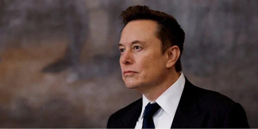 Американський мільярдер Ілон Маск (Фото: Chip Somodevilla/Pool via REUTERS/File Photo)