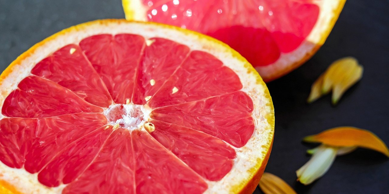 Користь грейпфрута (Фото: Couleur/pixabay)