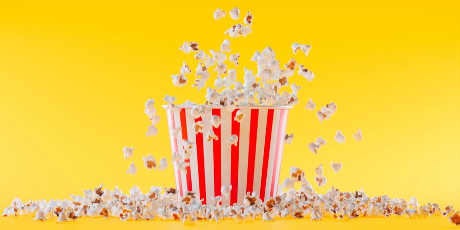 Как правильно сказать попкорн на&nbsp;украинском: вы&nbsp;удивитесь, узнав ответ