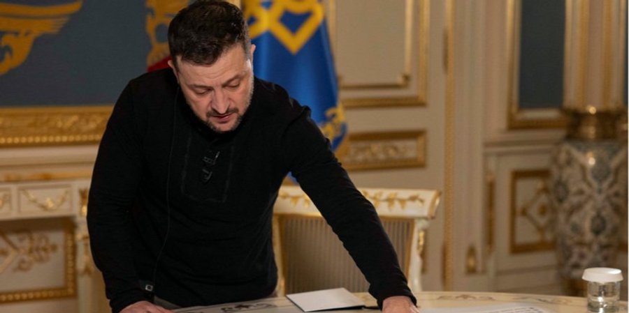 Зеленский назначил новых послов в&nbsp;Молдове и&nbsp;Уругвае и&nbsp;изменил состав СНБО