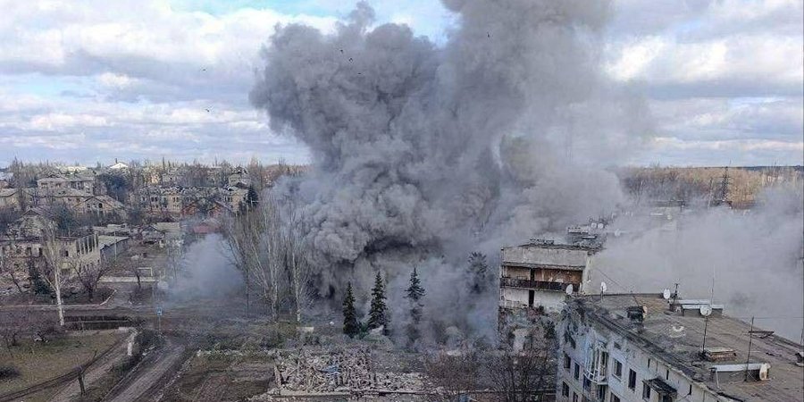 Весь командный состав мог погибнуть: Силы обороны ударили HIMARS по&nbsp;штабу российских оккупантов в&nbsp;Селидово&nbsp;&mdash; журналист