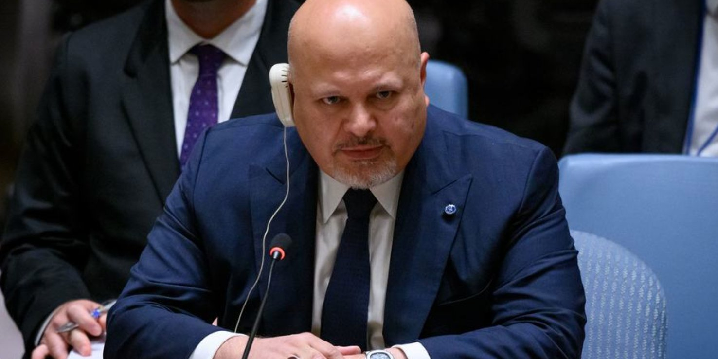 Trump sanctions ICC prosecutor over Putin arrest warrant, escalating legal  tensions / The New Voice of Ukraine