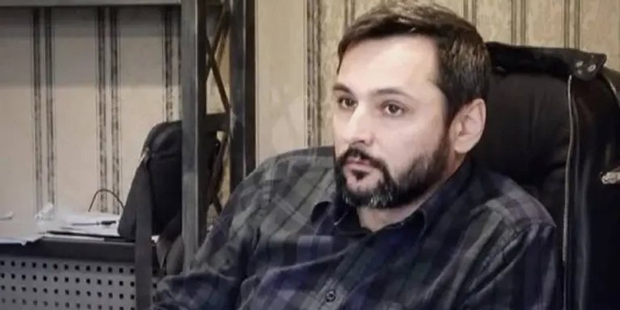 Андрій Білоус (Фото: КНУТКіТ імені К. Карпенка-Карого/Facebook)