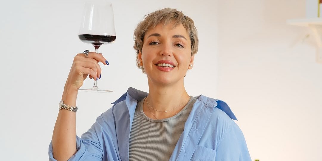 Експертка розповість про історію вина в Україні (Фото: Instagram @yanchenko.wine)