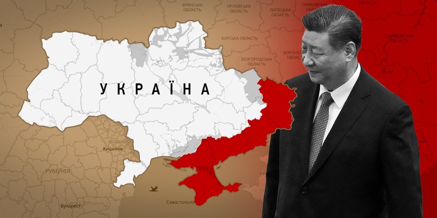 Компанії з КНР почали «освоювати» окуповані райони України (Фото: Колаж NV)