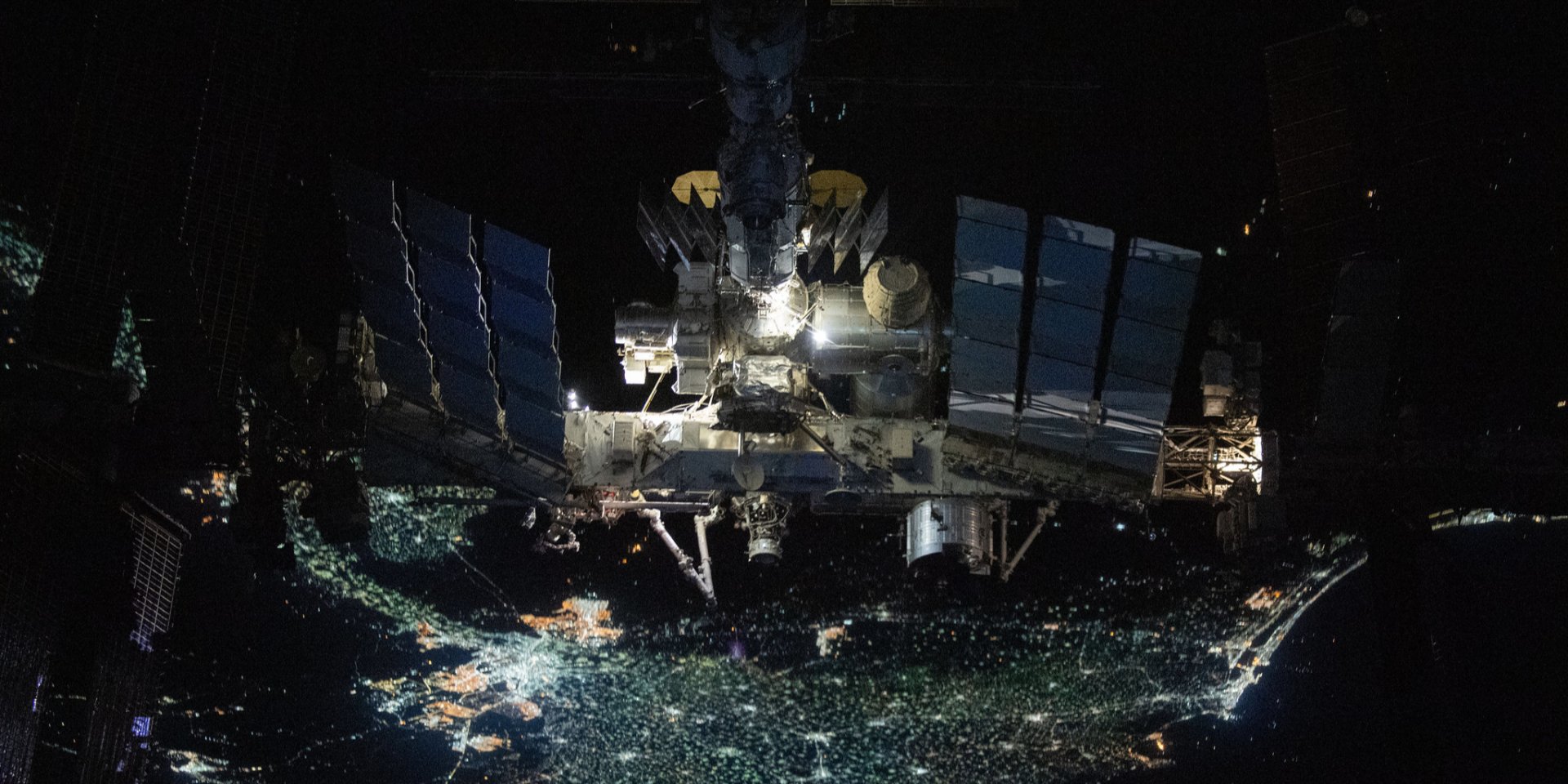 Crew-9 повернеться в другій половині березня (Фото: NASA)