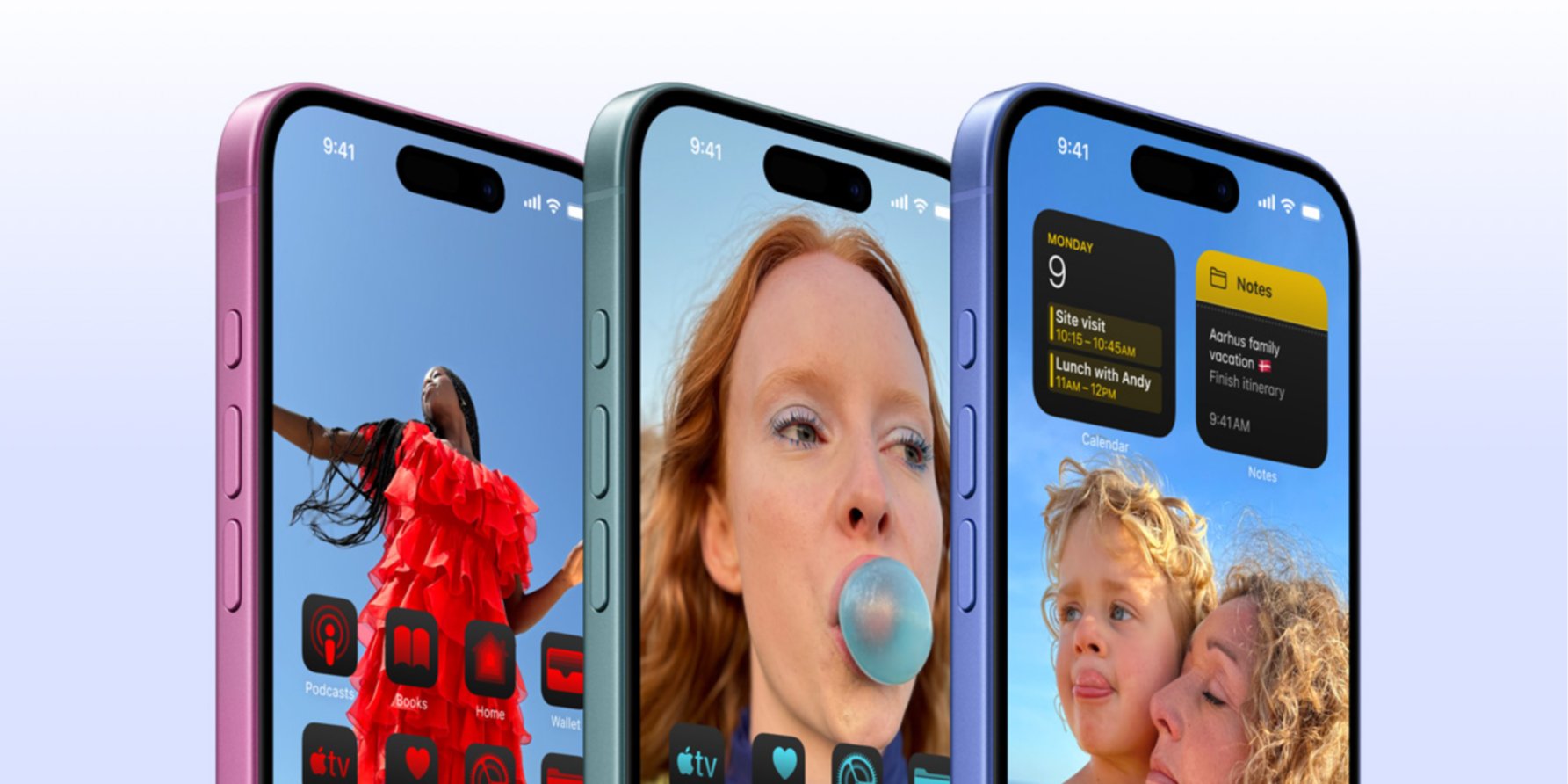 Для власників iPhone 16 в Китаї є хороші новини (Фото: Apple)