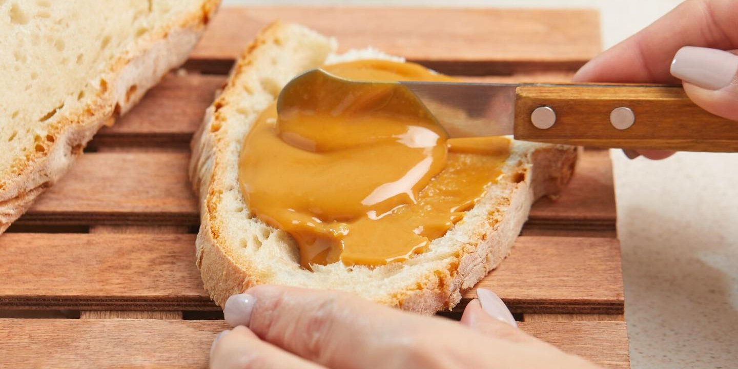 Арахисовая паста (Фото: feelyourfood.store/instagram)