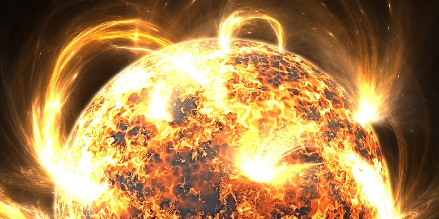 Сильная магнитная буря. Ученые предупредили, будет&nbsp;ли геомагнитный шторм на&nbsp;День святого Валентина и&nbsp;на&nbsp;выходных