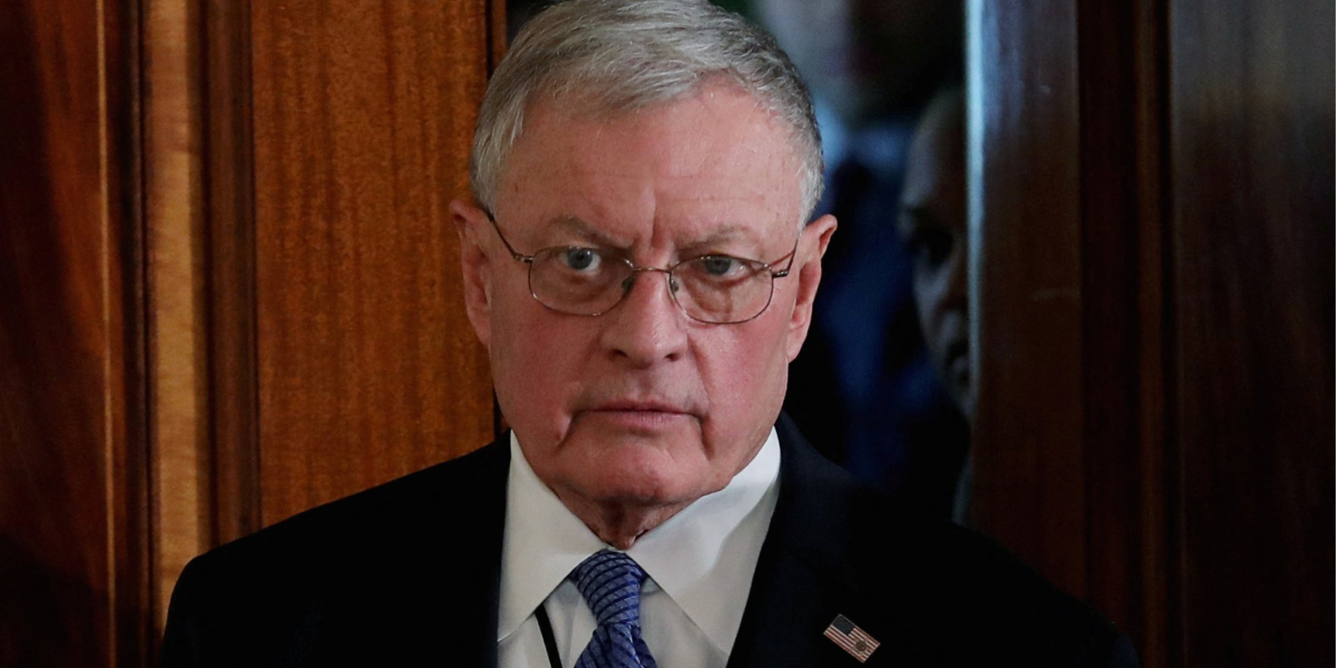 Keith Kellogg (Photo: REUTERS/Carlos Barria/File Photo)