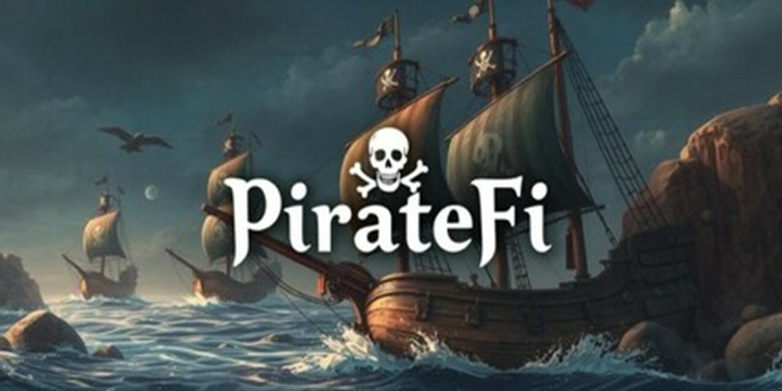 PirateFi попала в Steam несмотря на наличие вирусов (Фото: PirateFi / Steam)