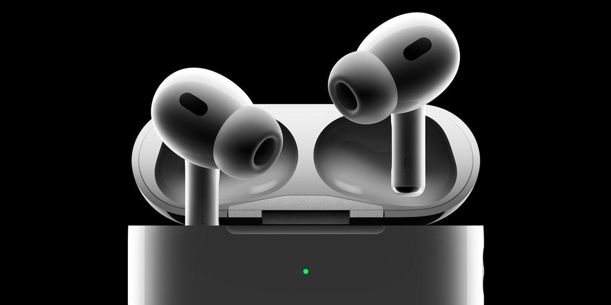 AirPods Pro 3 можуть з’явитися восени 2025 року (Фото: Apple)