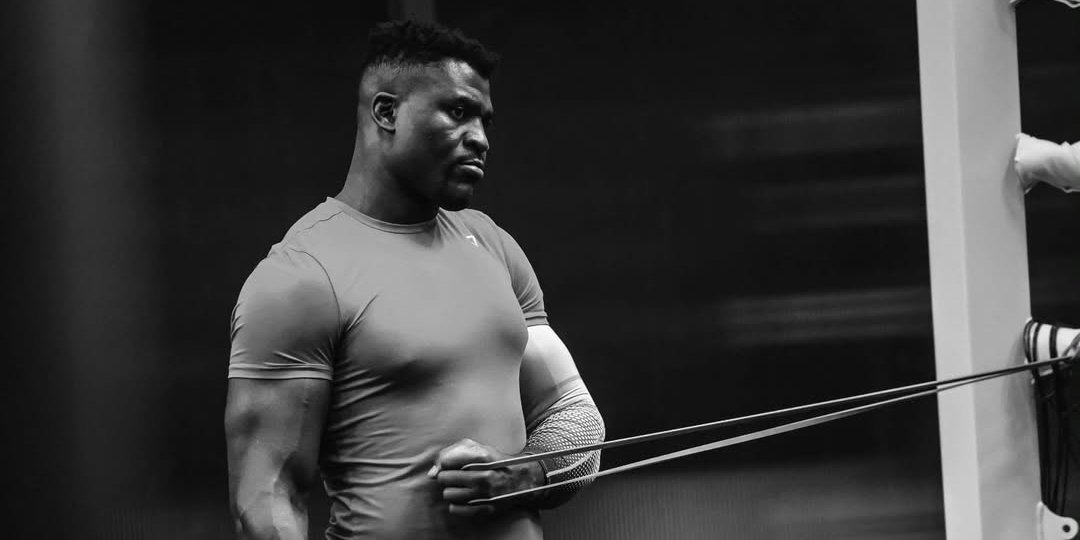 Фрэнсис Нганну (Фото: instagram.com/francisngannou)