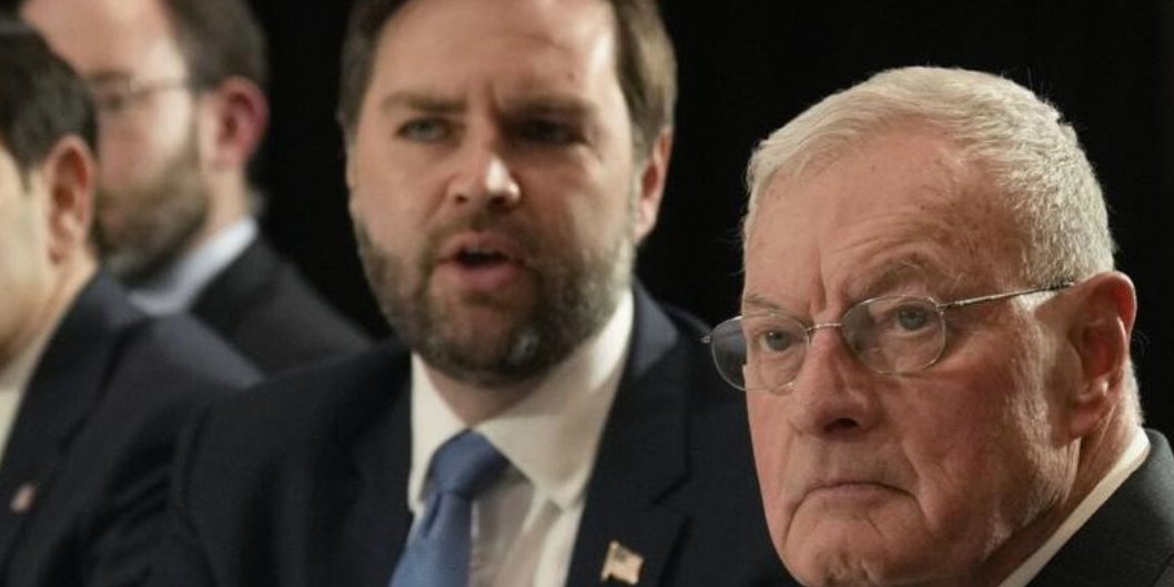 Спецпредставитель президента США по&nbsp;вопросам Украины и&nbsp;РФ Кит Келлог (Фото: Gen. Keith Kellogg/X)