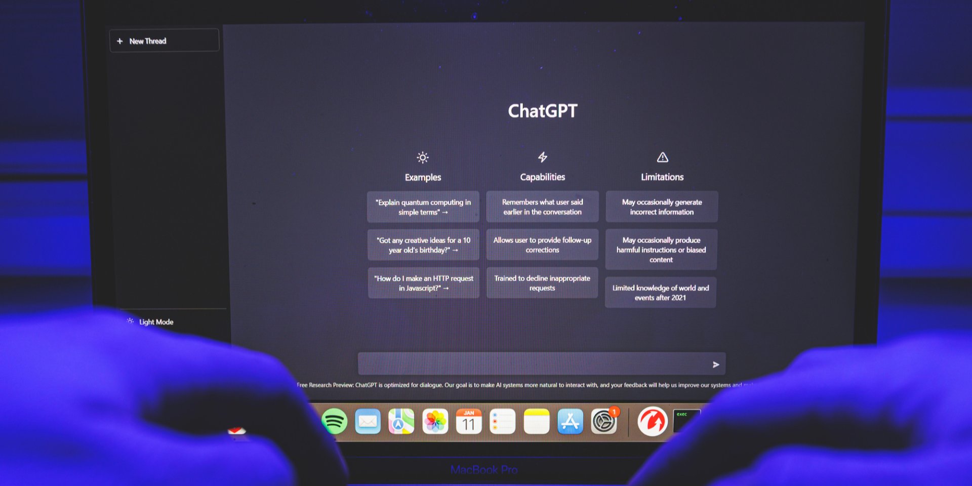 OpenAI изменила политику в отношении ограничений для ChatGPT (Фото: rokas91/Depositphotos)