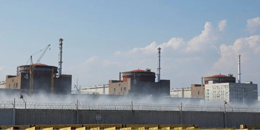 Зеленский: Запорожская АЭС должна стать частью гарантий безопасности Украины