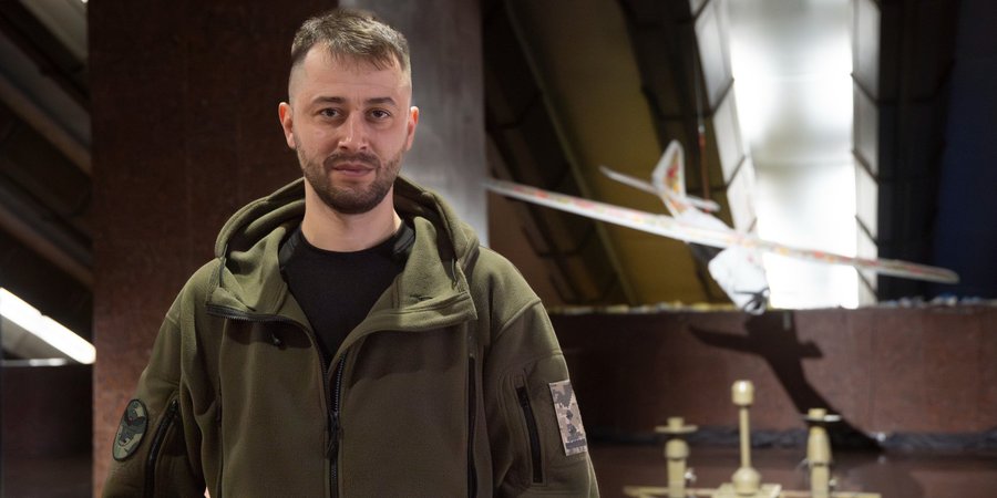 &laquo;Я&nbsp;хочу, чтобы враг дрожал&raquo;. Герой Украины Кирилл Верес&nbsp;&mdash; о&nbsp;своем новом полке беспилотных систем, 10 тыс. добровольцев за&nbsp;месяц и&nbsp;Линии дронов