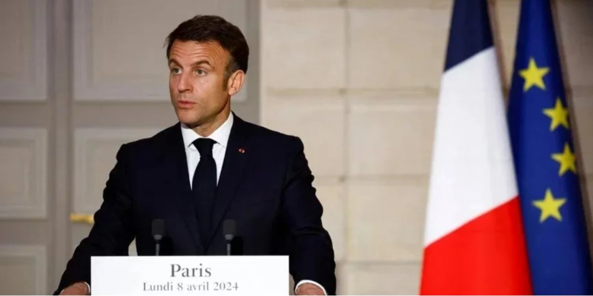 French President Emmanuel Macron (Photo: REUTERS/Sarah Meyssonnier)
