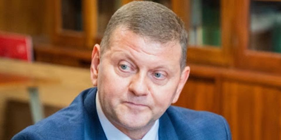 Valerii Zaluzhnyi reflected on Russian battlefield advantages making its small territorial gains possible (Photo: Valerii Zaluzhnyi via Facebook)