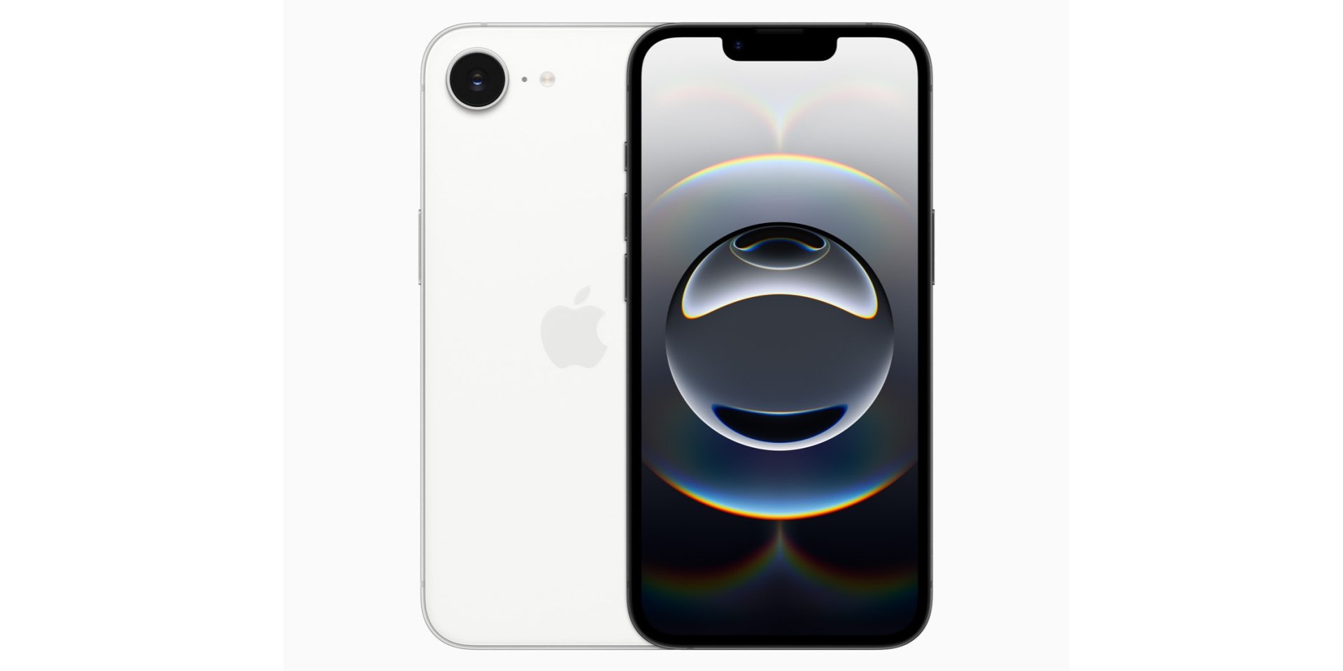 iPhone 16e дебютировал с ценой на 170 выше предшественника (Фото: Apple)