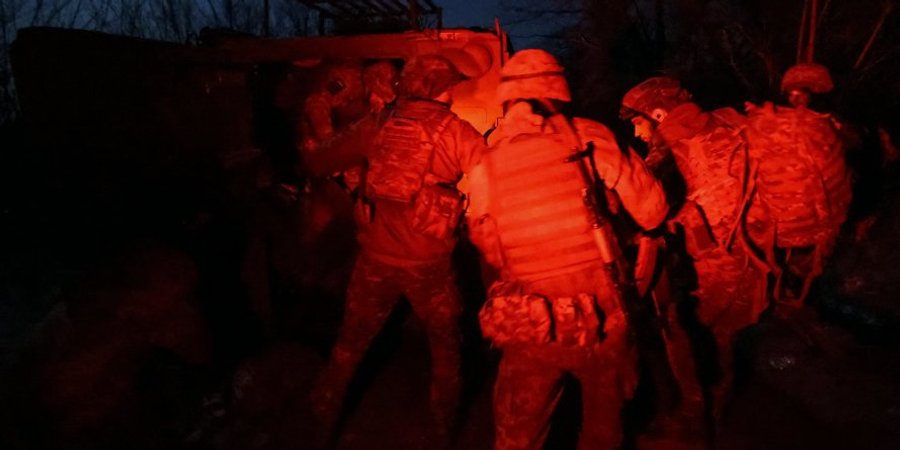 Бои на&nbsp;фронте: более 100 столкновений, активные атаки на&nbsp;Покровском направлении