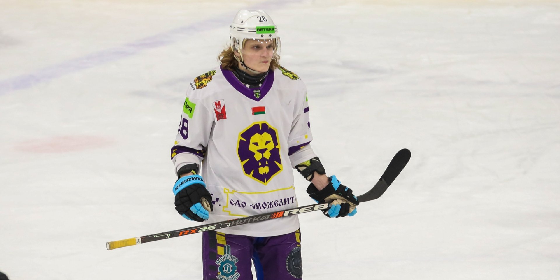 Матвей Матерухин (Фото: hockey.by)