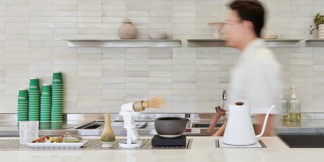 Чайный бар (Фото: Instagram @matte.teabar)