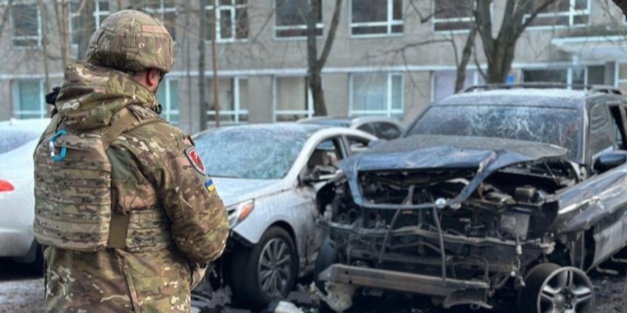 В&nbsp;Одессе сдетонировал неизвестный предмет, на&nbsp;месте работает полиция