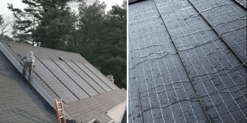 Timberline Solar генерирует солнечную энергию, устойчива к ветру и защищает от дождя (Фото: GAF Energy)