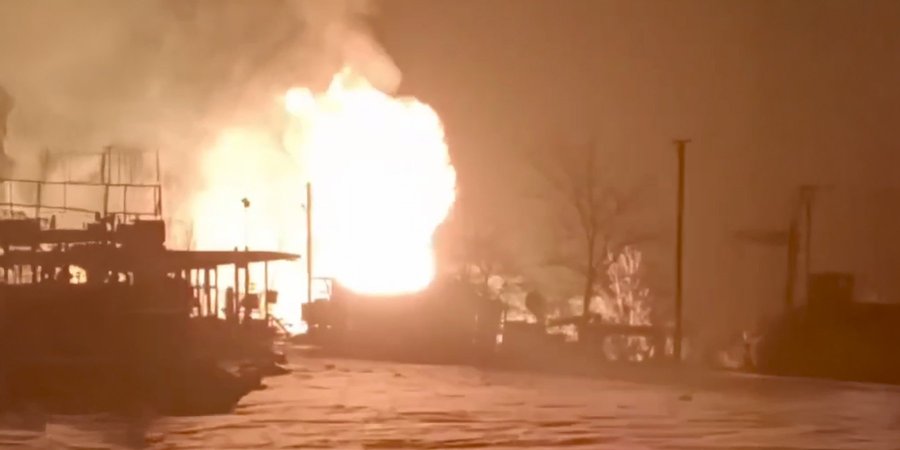 Вопрос тепла и&nbsp;света. Преодолеет&nbsp;ли Украина в&nbsp;период суровых морозов газовый кризис, вызванный российскими обстрелами,&nbsp;&mdash; эксперт