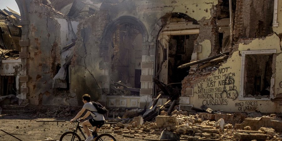 Риторика США может привести к тому, что Путина не привлекут к ответственности за военные преступления в Украине — The Telegraph