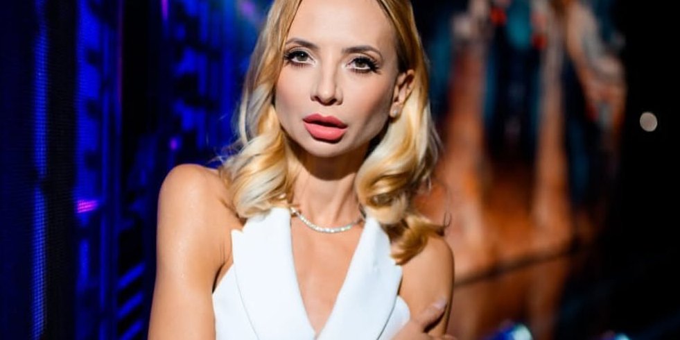 Ірина Сопонару (Фото: instagram.com/irinasoponaru)
