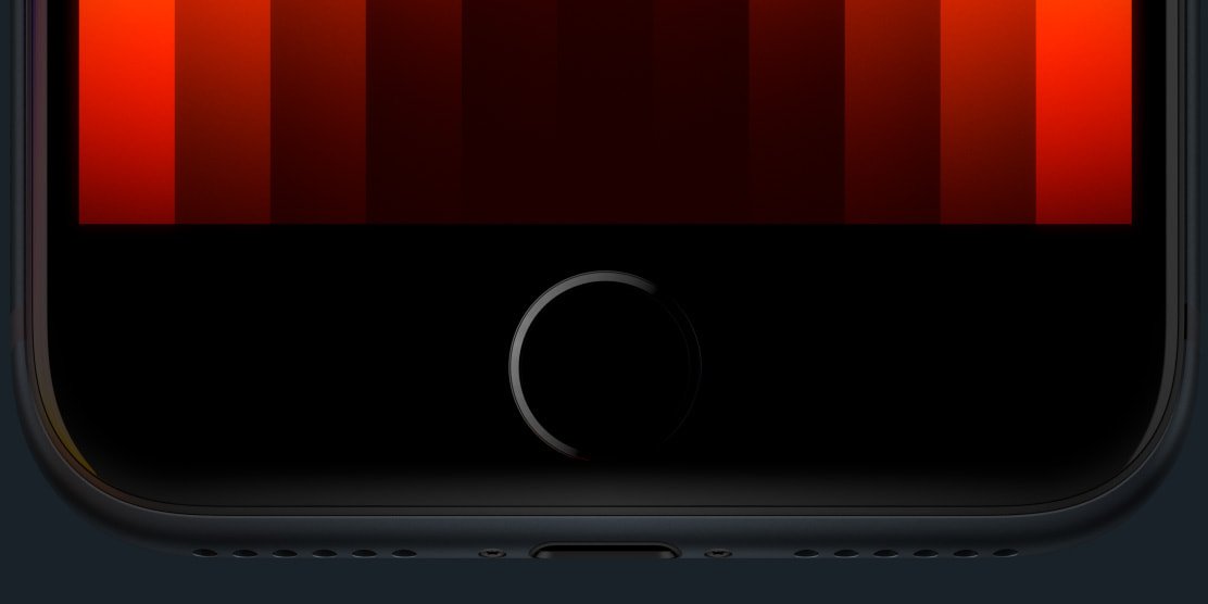 iPhone з кнопкою «Додому» тепер в минулому (Фото: Apple)