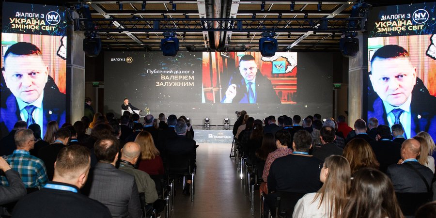 &laquo;Правила ведения войны в&nbsp;2023-м изменились&raquo;. Валерий Залужный&nbsp;&mdash; о&nbsp;том, что дает россиянам преимущество и&nbsp;точно не&nbsp;является ключом к&nbsp;победе