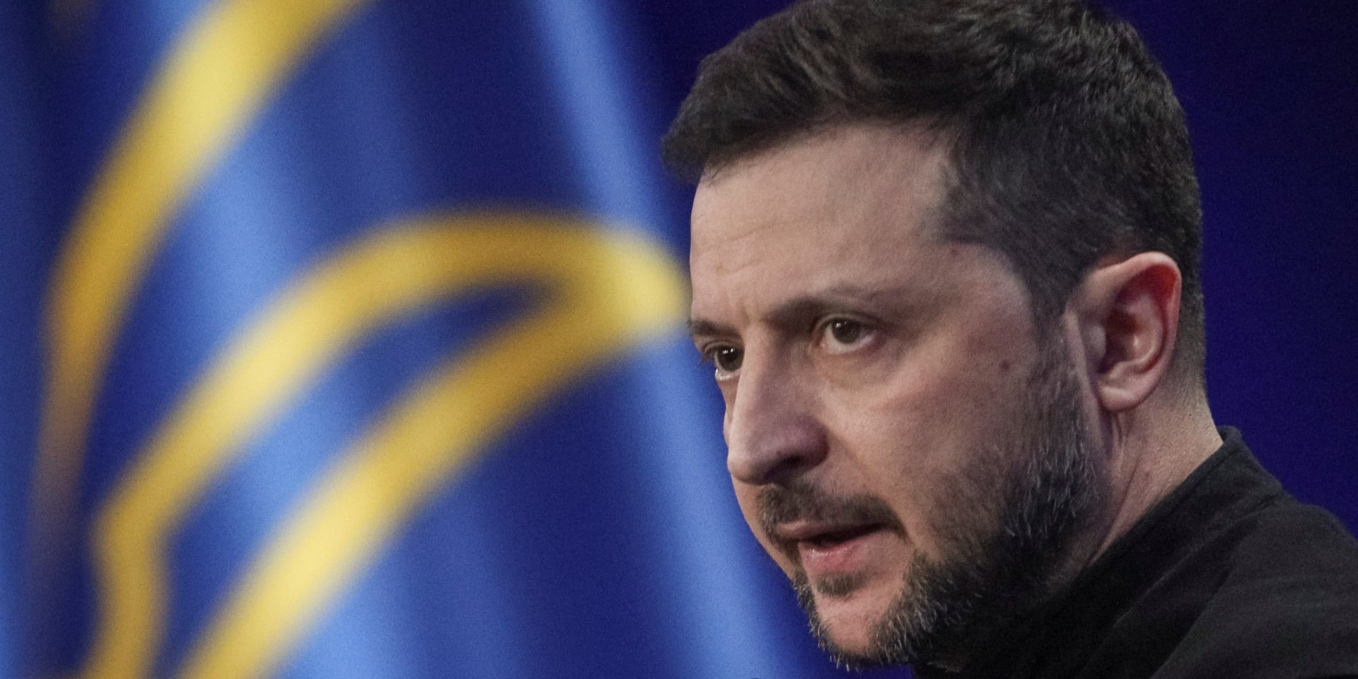 Ukrainian President Volodymyr Zelenskyy (Photo: REUTERS/Anatolii Stepanov)