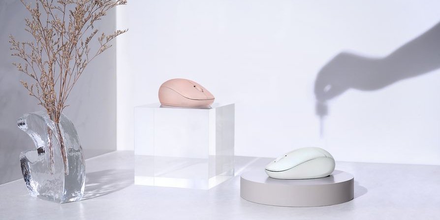 Fragrance Mouse працює на батарейках (Фото: Asus)
