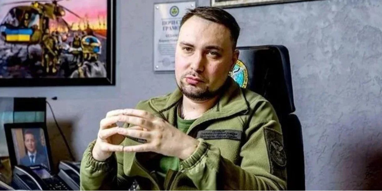 Head of Ukrainian Defense Intelligence Kyrylo Budanov (Photo: NV)