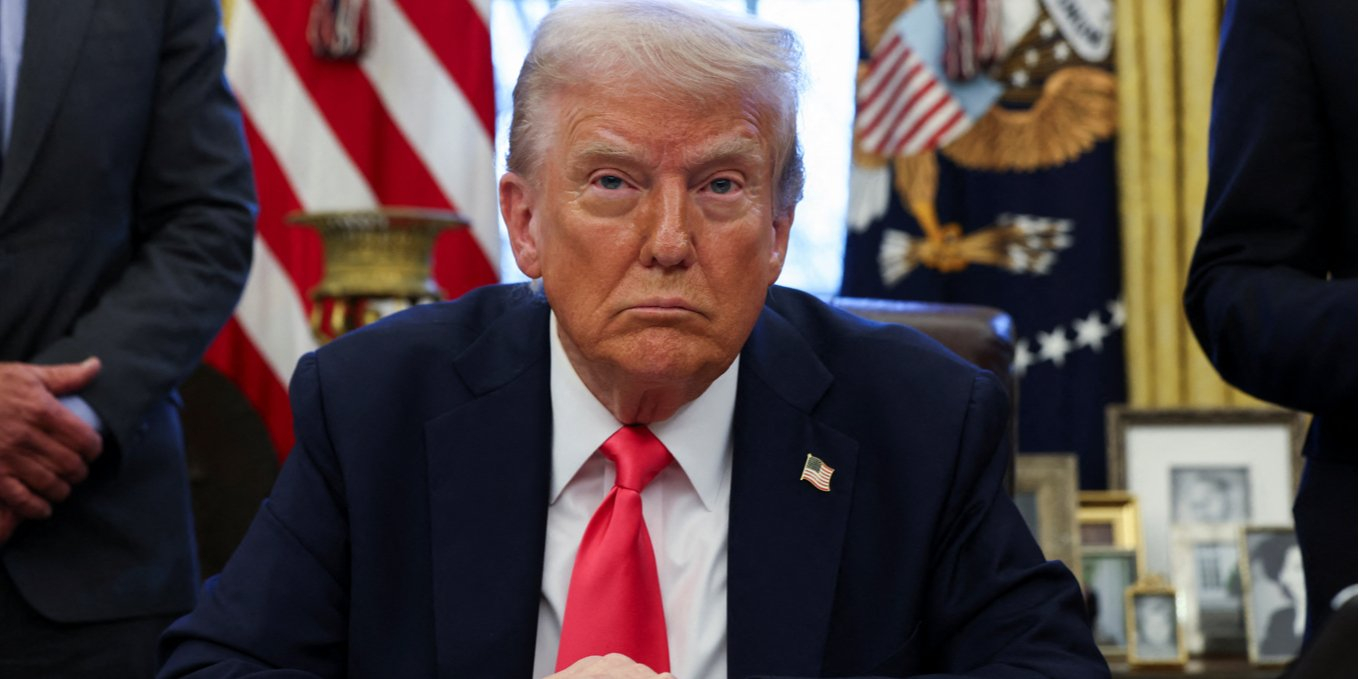 U.S. President Donald Trump (Photo: REUTERS/Evelyn Hockstein)