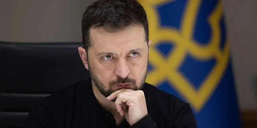 Новый опрос показал, сколько украинцев доверяют Зеленскому