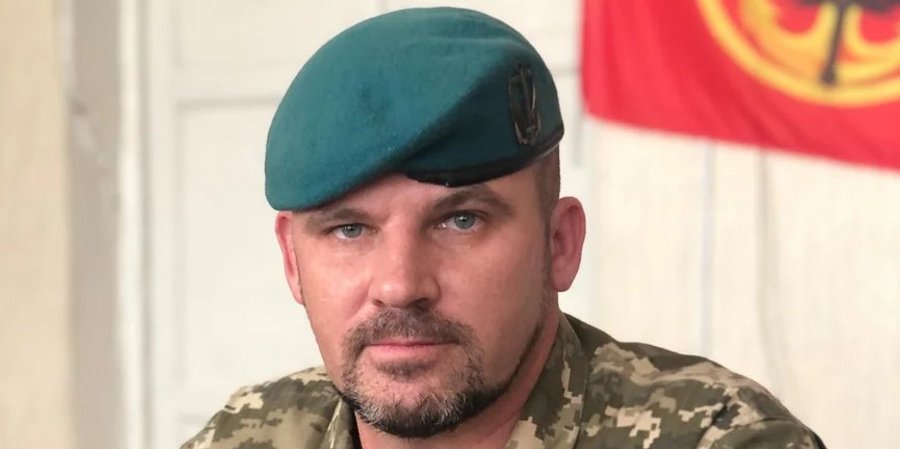 Зеленский уволил командующего Объединенных сил Гнатова