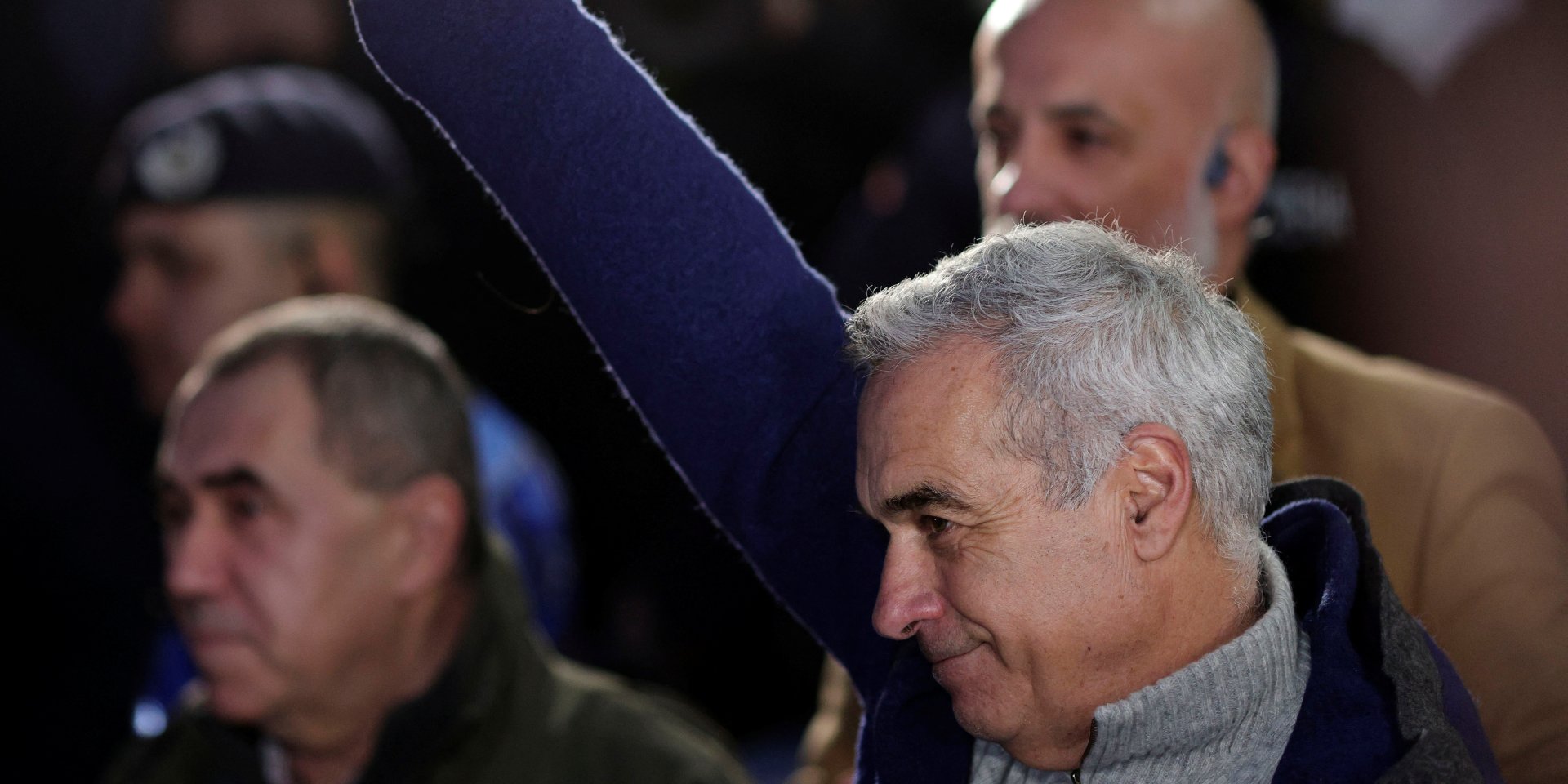Келіна Джорджеску (Фото: Inquam Photos/Octav Ganea via REUTERS)