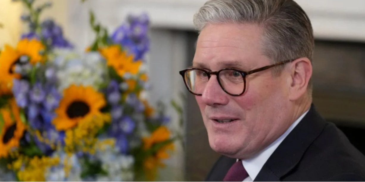 Keir Starmer (Photo: Frank Augstein/Pool via REUTERS)