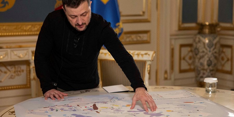 &laquo;Внутренняя игра&raquo;. Почему соглашение об&nbsp;ископаемых будет подписывать не&nbsp;Зеленский и&nbsp;чем это обернется для Украины&nbsp;&mdash; Чалый