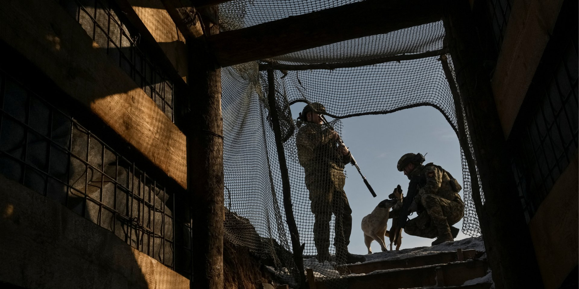 Ukrainian military on the front line in Zaporizhzhya Oblast (illustrative photo) (Photo: REUTERS)