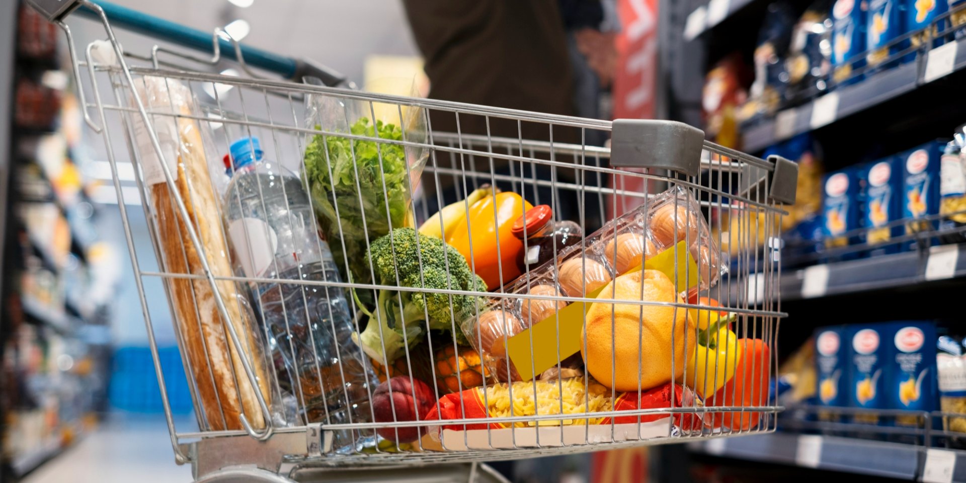 Оптовая закупка продуктов (Фото: freepik/freepik)