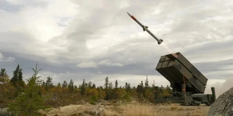ЗРК NASAMS (Фото: ukrmilitary.com)