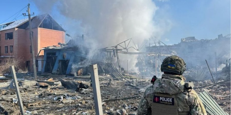 &laquo;Лучшее решение&nbsp;&mdash; эвакуация&raquo;. Количество российских ударов по&nbsp;Константиновке выросло десятикратно, ситуация обостряется&nbsp;&mdash; ОВА