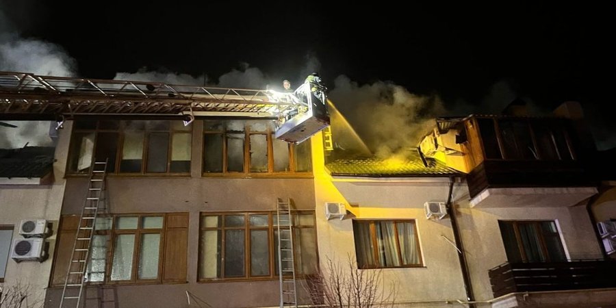 Спасатели завершили работы на&nbsp;месте российской дроновой атаки в&nbsp;Запорожье&nbsp;&mdash; ГСЧС