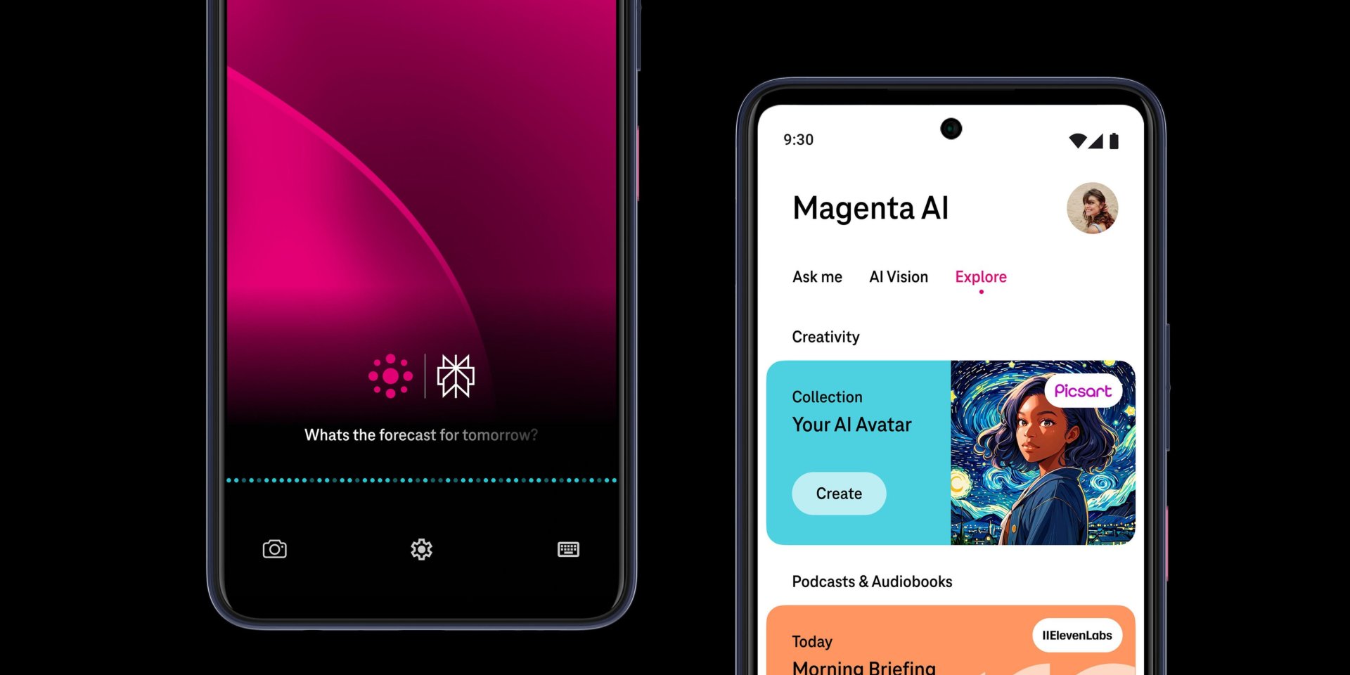 Deutsche Telekom планирует выпустить свой телефон с искусственным интеллектом во второй половине этого года (Фото: Deutsche Telekom)